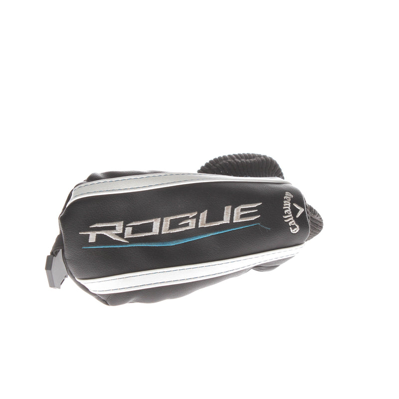 Callaway Rogue Graphite Mens Right Hand 4 Hybrid 21* Regular - Aldila Synergy 60