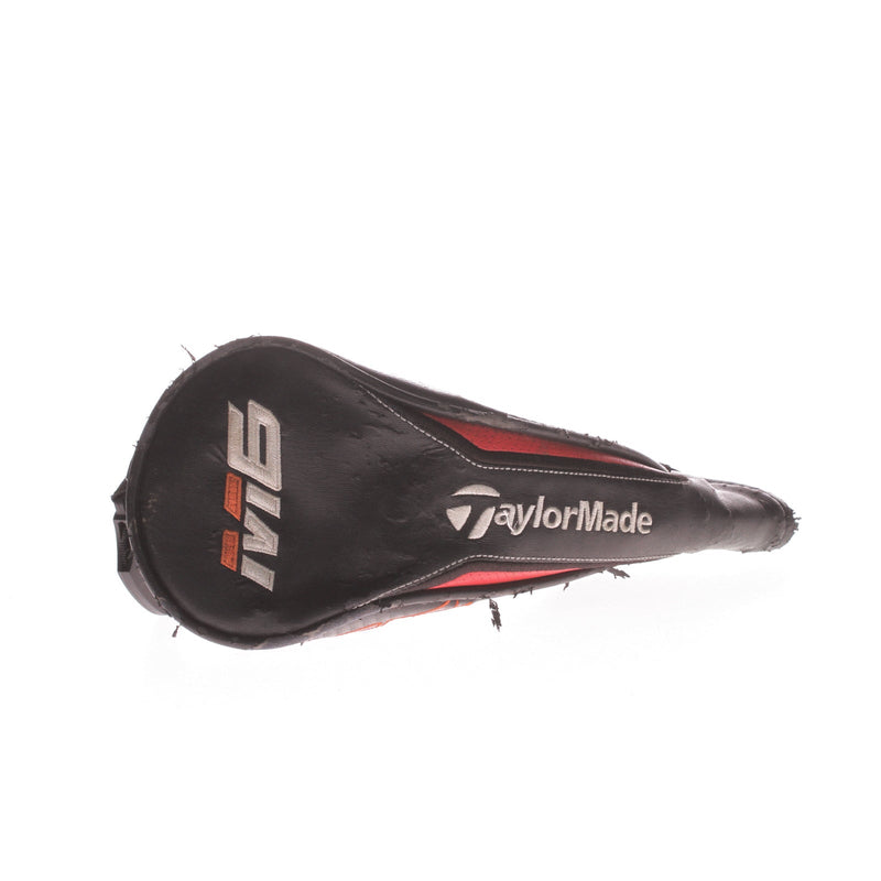 TaylorMade M6 Graphite Men's Right Fairway 3 Wood 15 Degree Stiff - Atmos Red 6S