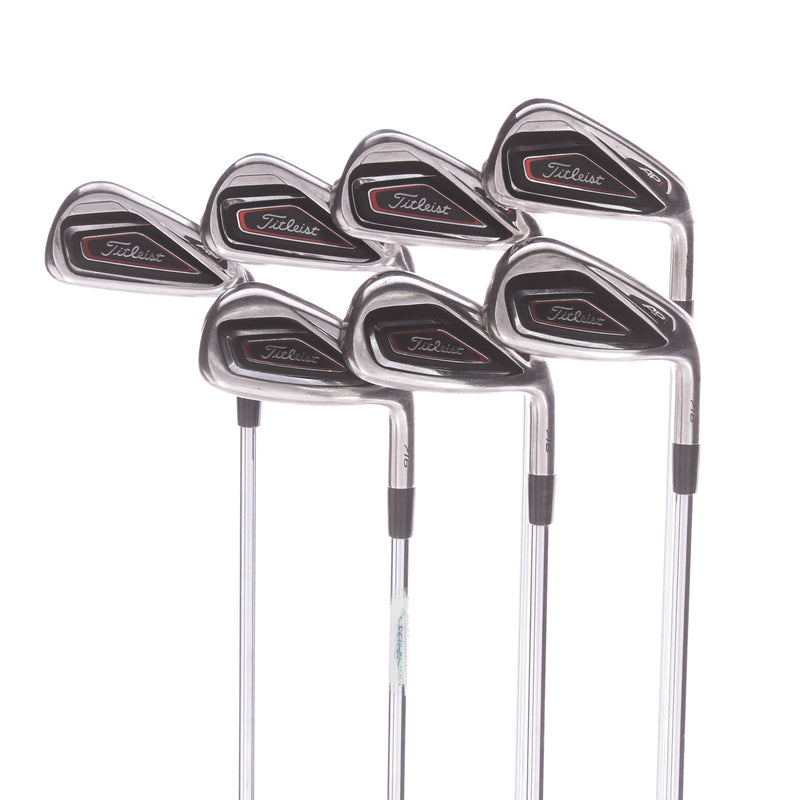 Titleist AP 716 Steel Men's Right Irons 4-PW Regular - True Temper XP 90 R300