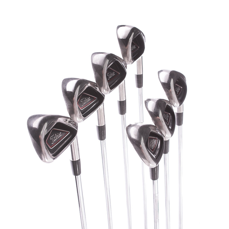 Titleist AP 716 Steel Men's Right Irons 4-PW Regular - True Temper XP 90 R300