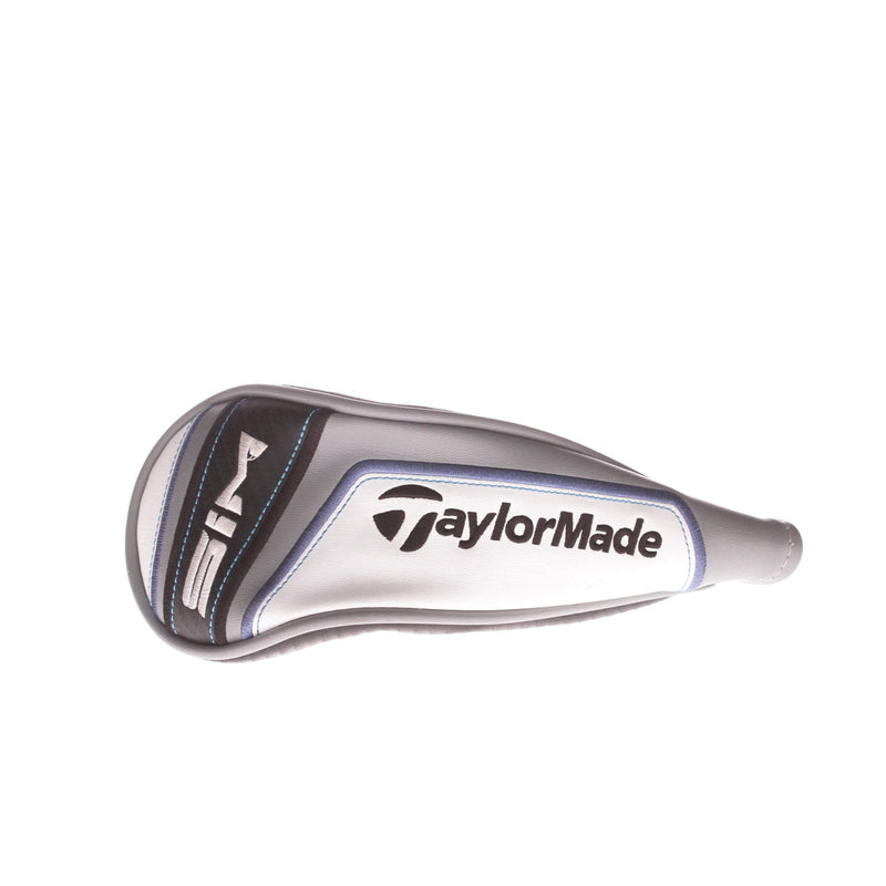 TaylorMade Sim Max Graphite Men's Right 3 Hybrid 19 Degree Stiff - Ventus Blue 7s