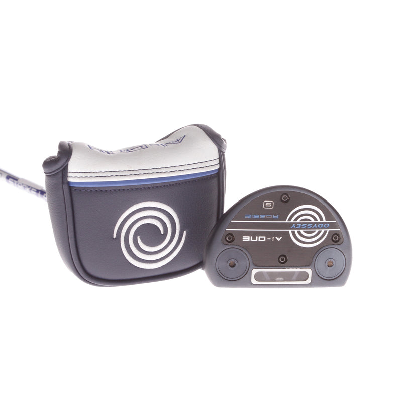 Odyssey Ai-ONE Rossie S Men's Right Putter 33 Inches- Odyssey