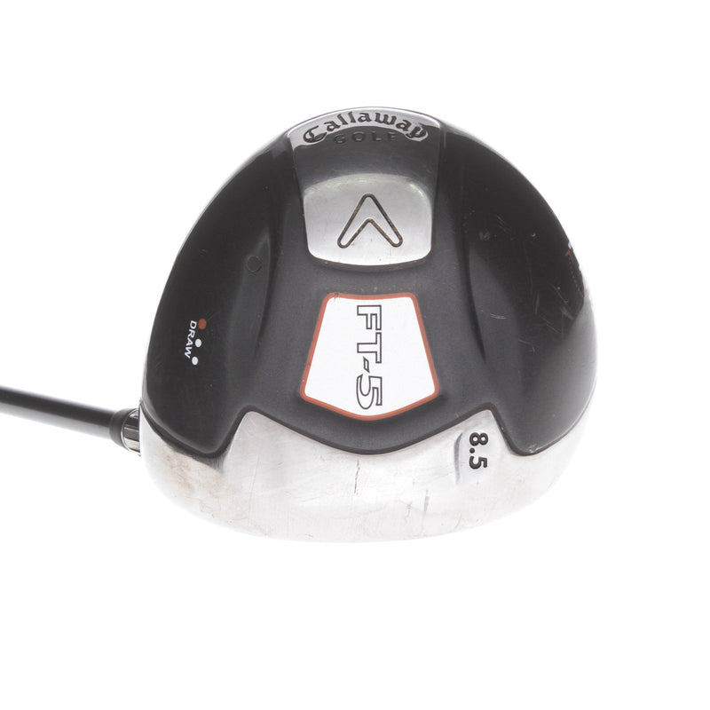 Callaway FT-5 Draw Graphite Men's Right Driver 8.5 Degree Regular - Fujikura Zcom 60