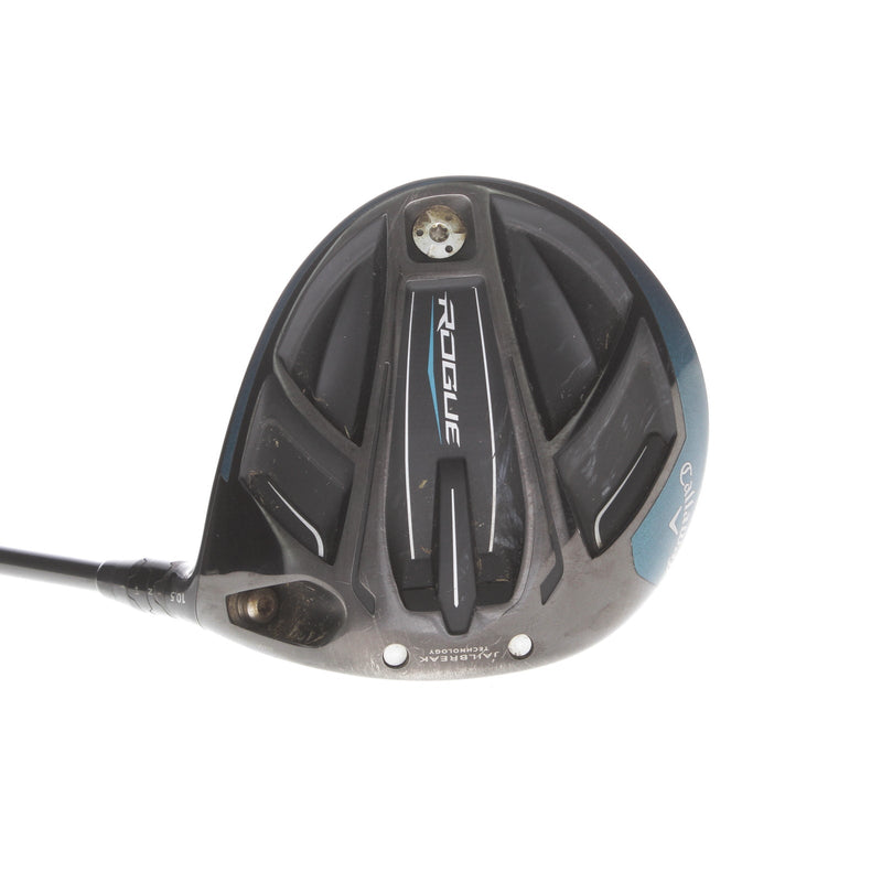 Callaway Rogue Graphite Men's Right Driver 10.5 Degree Stiff - Synergy 50 S