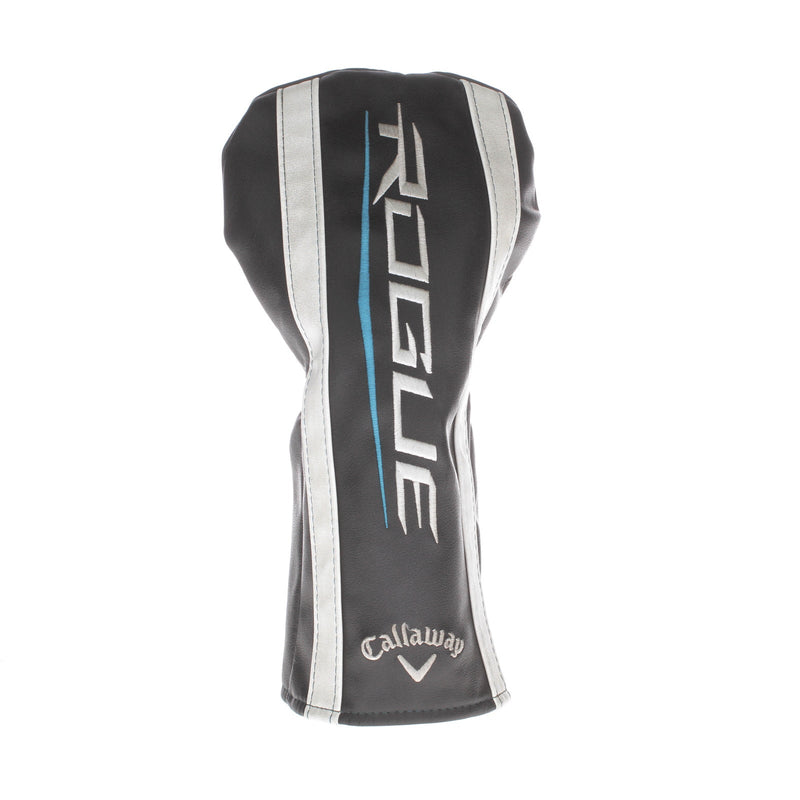 Callaway Rogue Graphite Men's Right Driver 10.5 Degree Stiff - Synergy 50 S