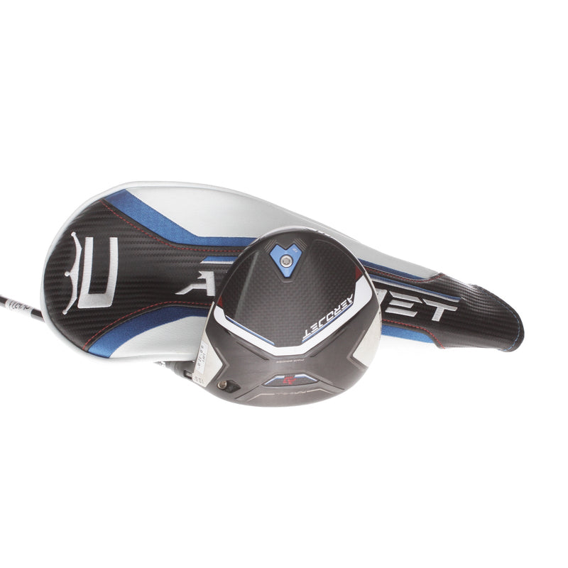 Cobra Aerojet Graphite Men's Right Driver 10.5 Degree Regular - Kai'li Blue 60R