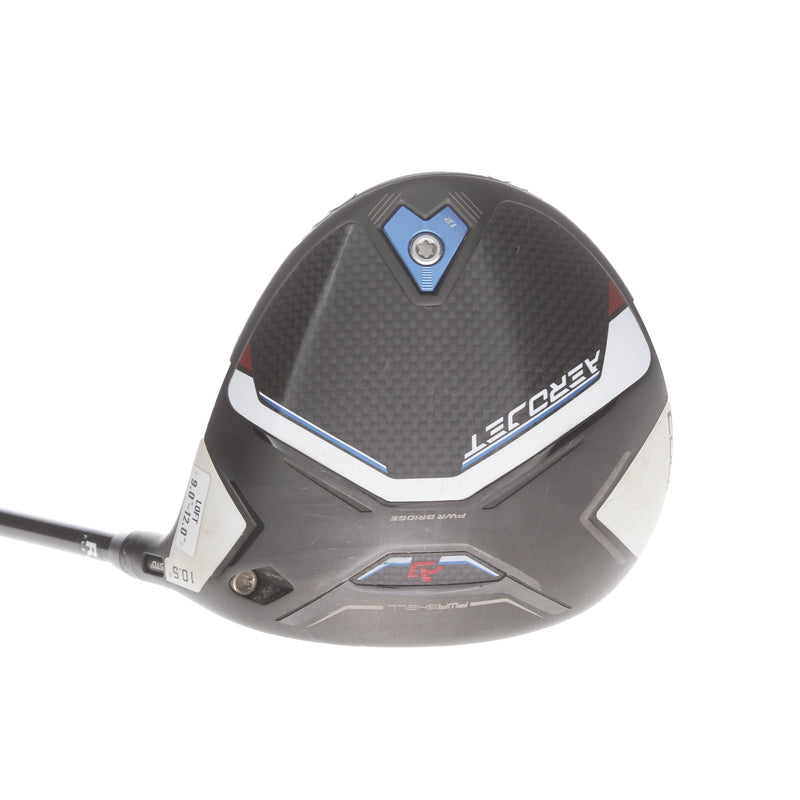 Cobra Aerojet Graphite Men's Right Driver 10.5 Degree Regular - Kai'li Blue 60R