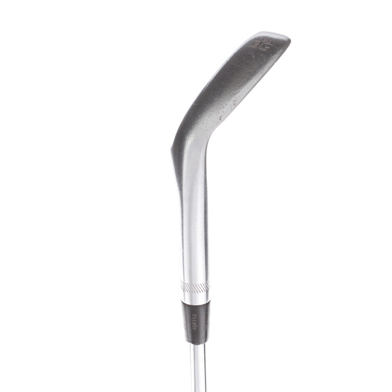 Titleist SM5 Steel Mens Right Hand Sand Wedge 56* 10 Bounce Stiff - True Temper Dynamic Gold S300