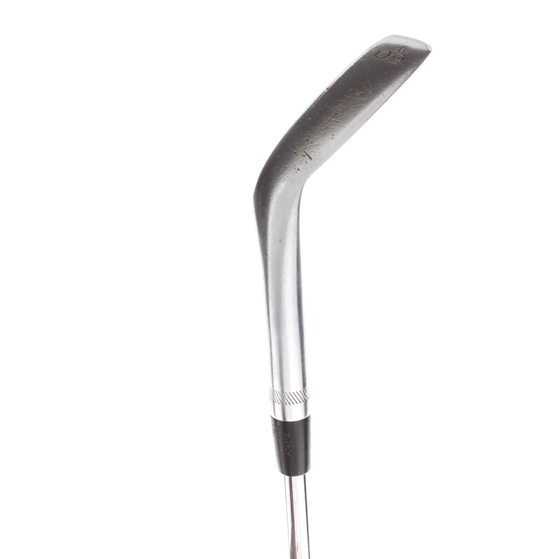 Titleist SM5 Steel Mens Right Hand Lob Wedge 60* 7 Bounce S Grind Stiff - True Temper Dynamic Gold S300