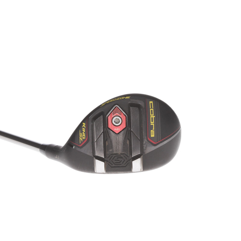 Cobra Speedzone Graphite Men's Right 2 Hybrid 17 Degree Stiff - Recoil ESX 480 F4