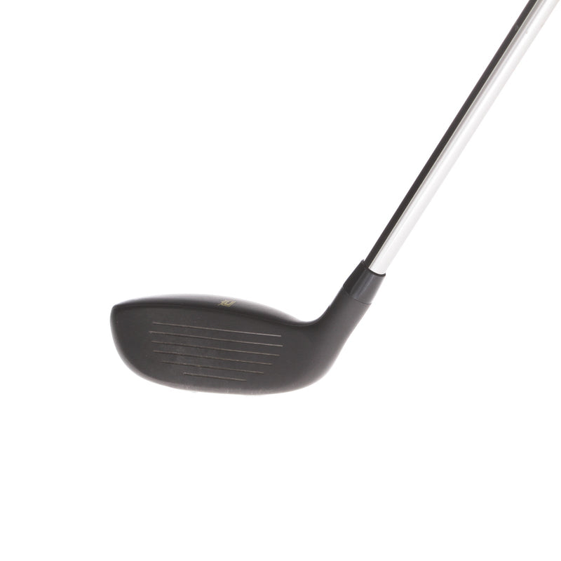 Cobra Speedzone Graphite Men's Right 2 Hybrid 17 Degree Stiff - Recoil ESX 480 F4