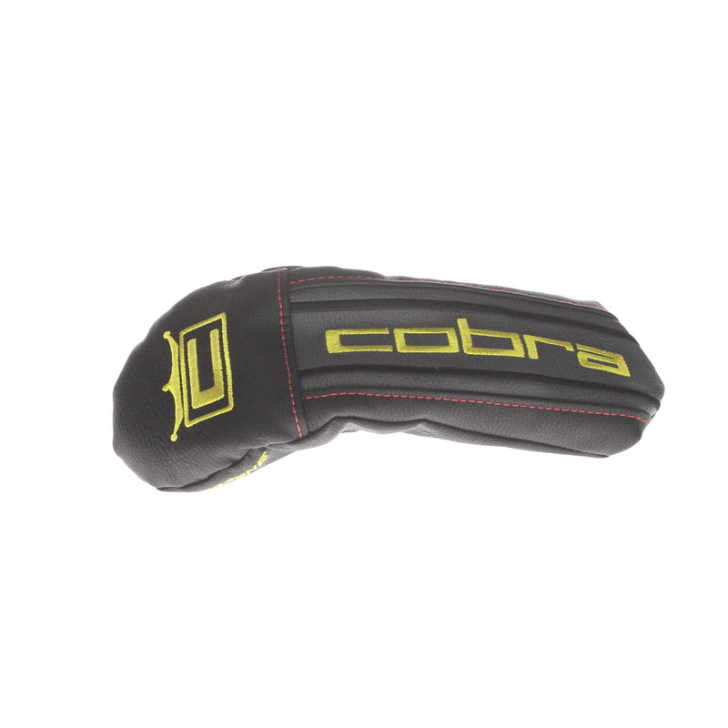 Cobra Speedzone Graphite Men's Right 2 Hybrid 17 Degree Stiff - Recoil ESX 480 F4