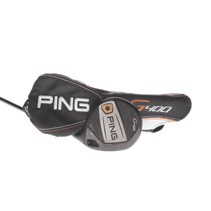 Ping G400 SFT Graphite Mens Right Hand Fairway 3 Wood 16* Regular - Alta CB 65