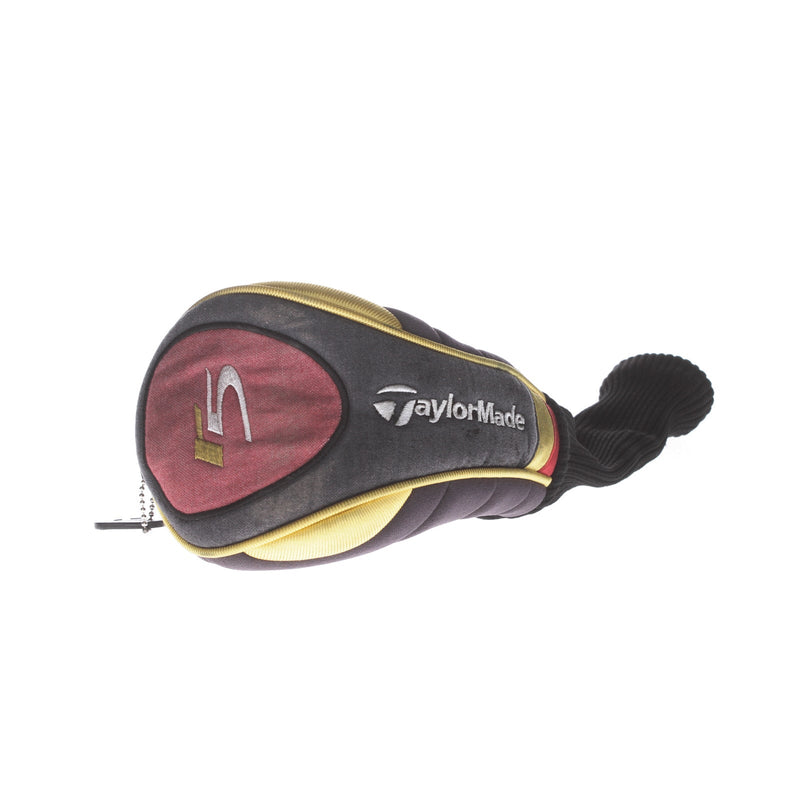 TaylorMade R5 Dual Graphite Men's Right Fairway 3 Wood 15 Degree Regular - TaylorMade M.A.S.2 5-55 R