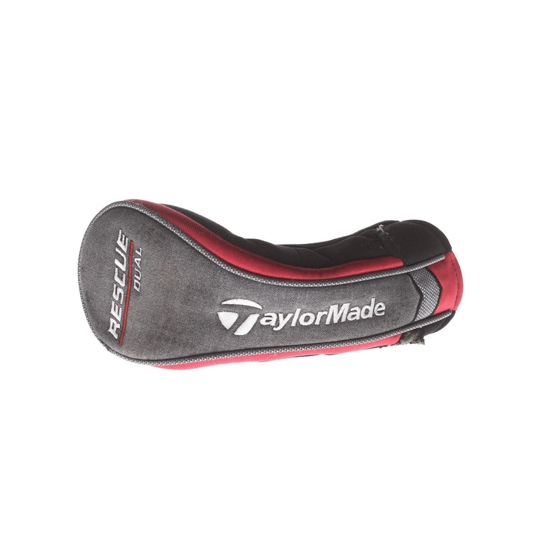 TaylorMade Rescue Dual Graphite Men's Right 2 Hybrid 16 Degree Regular - TaylorMade H-65 R