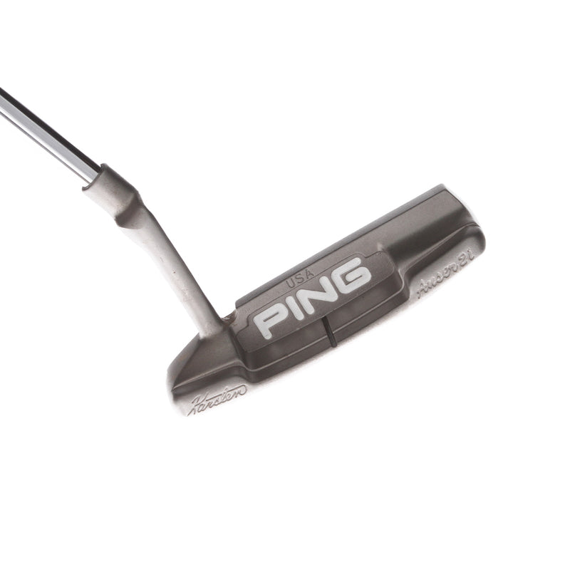 Ping Anser 2i Steel Men's Right Putter  - Ping Isopur