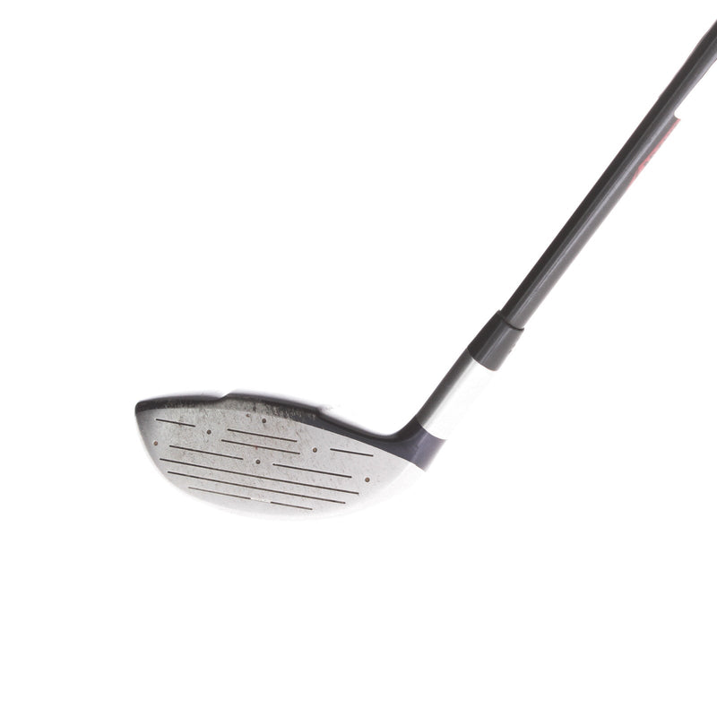 Mizuno T-Zoid Forged Graphite Men's Right Fairway 3 Wood 15 Degree Regular - Mizuno Accel-Arc R