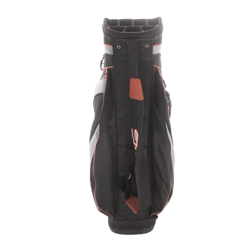 Ping Second Hand Cart Bag - Black/Grey