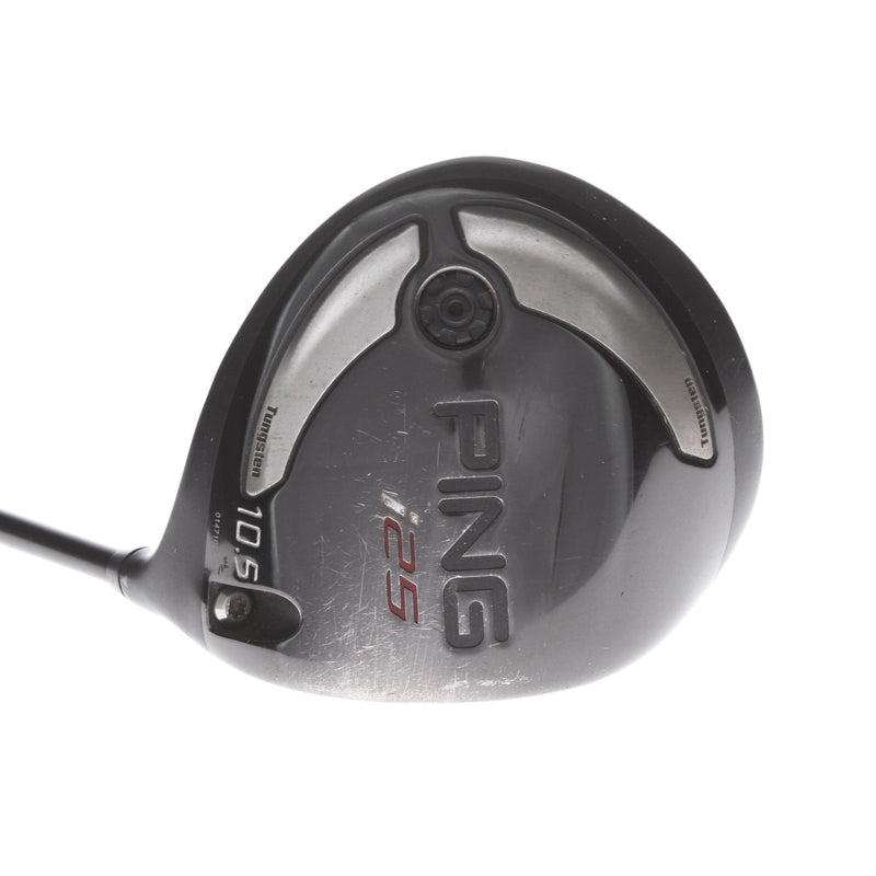 Ping i25 Graphite Men's Right Driver 10.5 Degree Regular - Ping PWR55 R