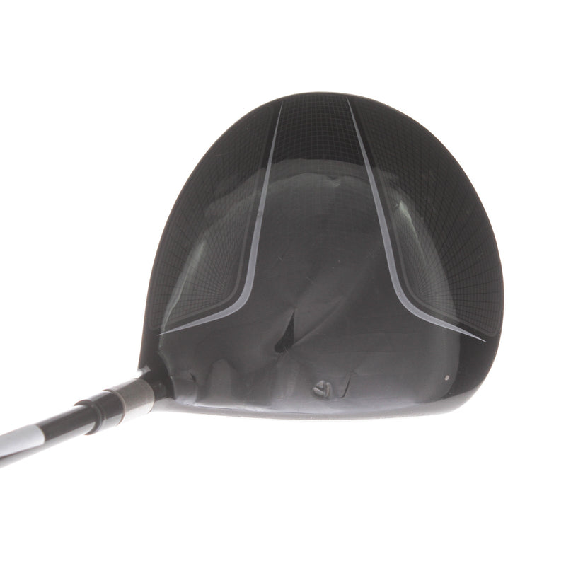 TaylorMade Burner Graphite Mens Left Hand Driver 10.5* Senior - TaylorMade REAX 50