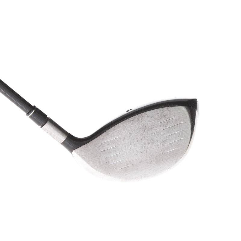 TaylorMade Burner Graphite Mens Left Hand Driver 10.5* Senior - TaylorMade REAX 50