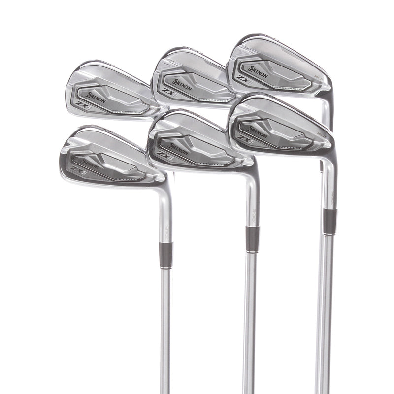 Srixon ZX5 MKII Graphite Mens Right Hand Irons 5-PW Regular - Diamana ZX-II 60 R