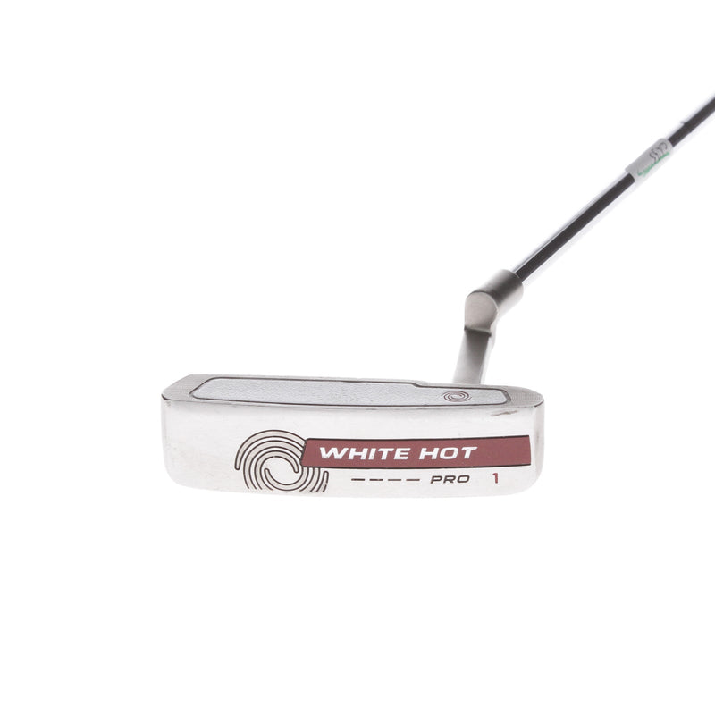 Odyssey White Hot Pro 1 Mens Right Hand Putter 34" True Temper - Super Stroke