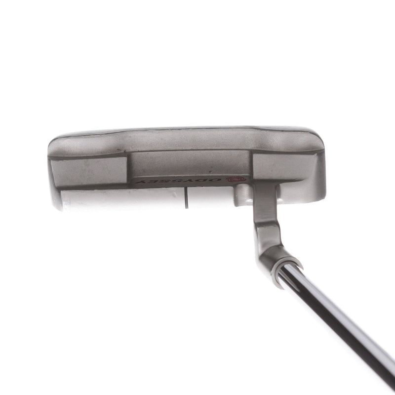 Odyssey White Hot Pro 1 Mens Right Hand Putter 34" True Temper - Super Stroke