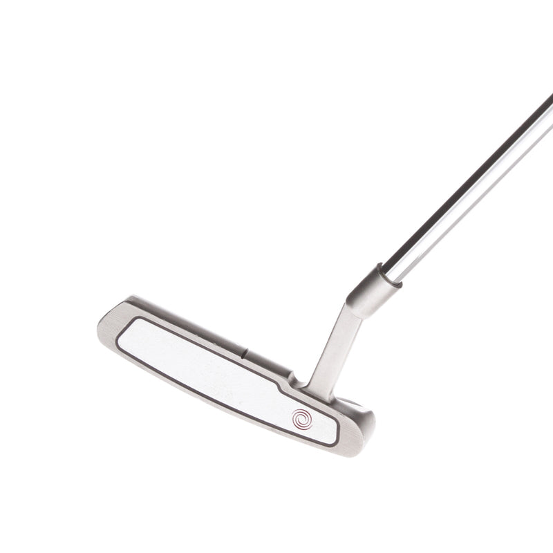 Odyssey White Hot Pro 1 Mens Right Hand Putter 34" True Temper - Super Stroke