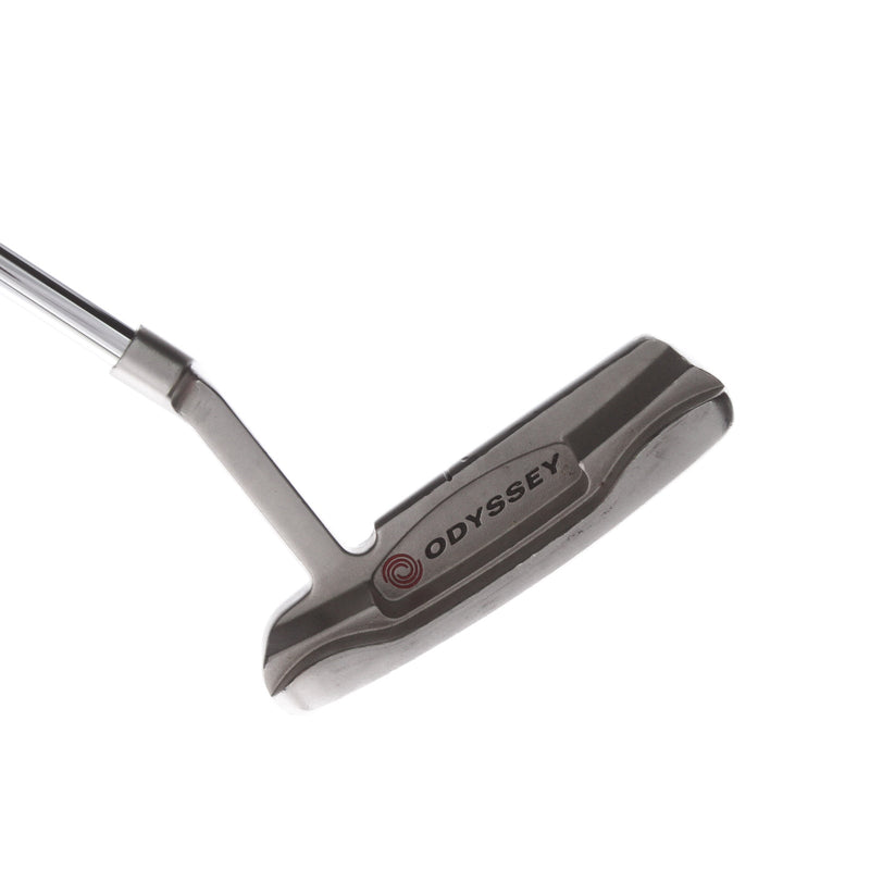 Odyssey White Hot Pro 1 Mens Right Hand Putter 34" True Temper - Super Stroke