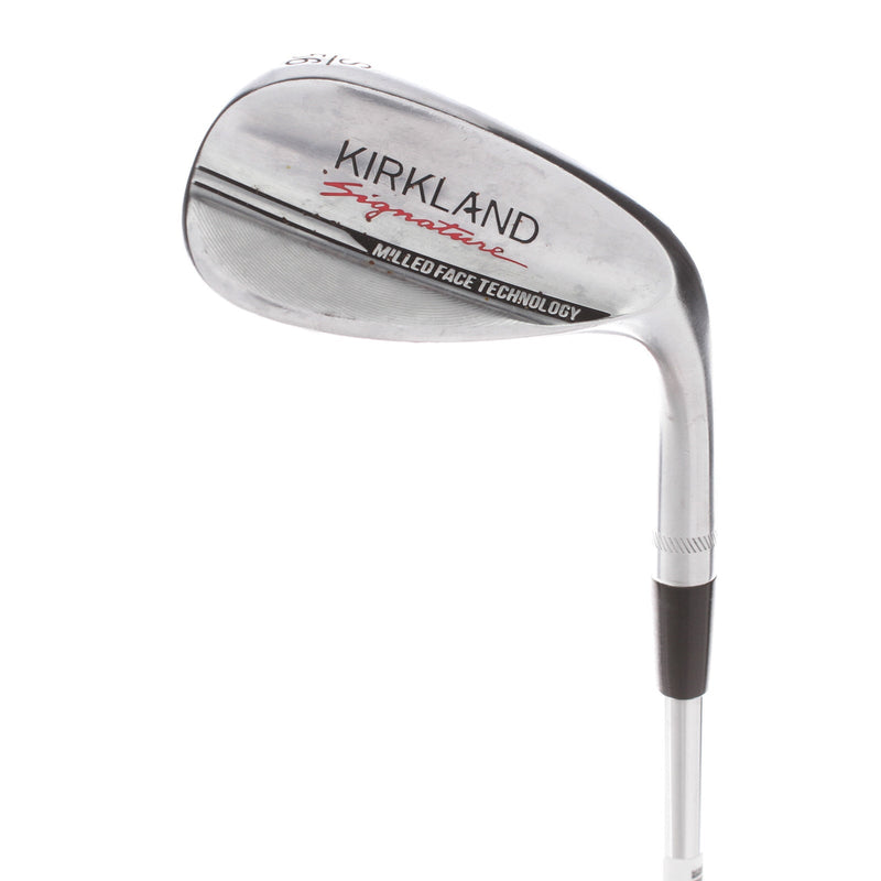 Kirkland Signature Steel Mens Right Hand Sand Wedge 56* Wedge - True Temper