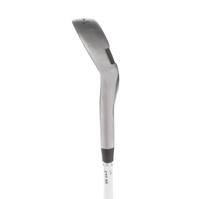 Slazenger V300 Steel Mens Left Hand 7 Iron Regular - Slazenger