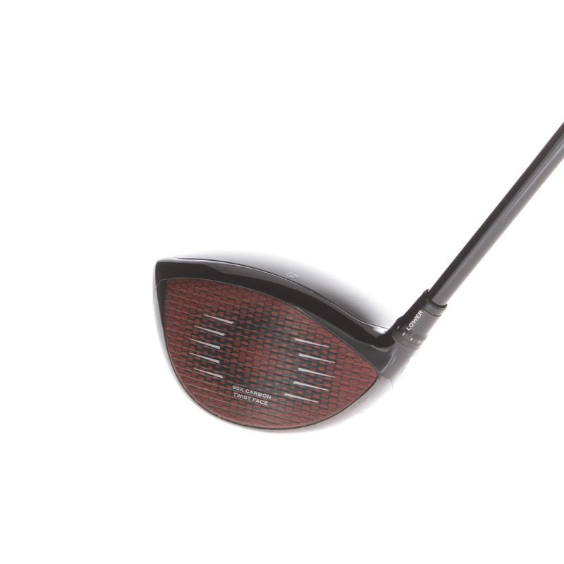 TaylorMade Stealth HD Steel/Graphite Mens Right Hand Driver 12* Regular - Fujikura Air Speeder 45