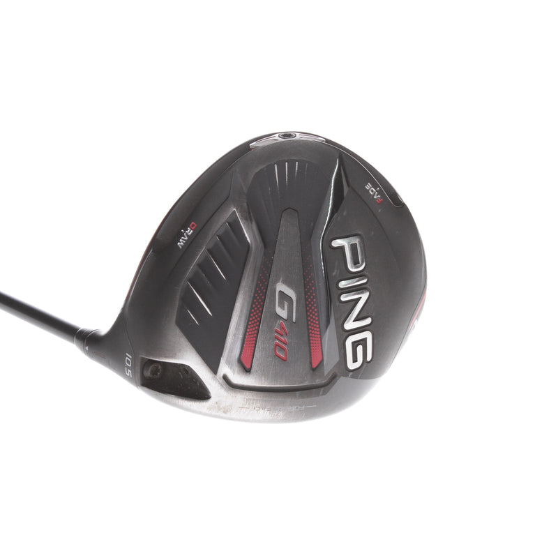 Ping G410 Graphite Mens Right Hand Driver 10.5* Regular - Ping Alta CB 55 R