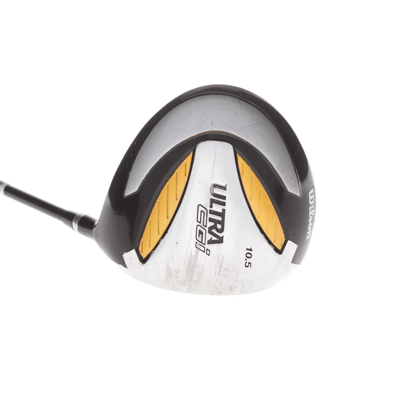 Wilson CGI Graphite Mens Right Hand Driver Regular - Firestick