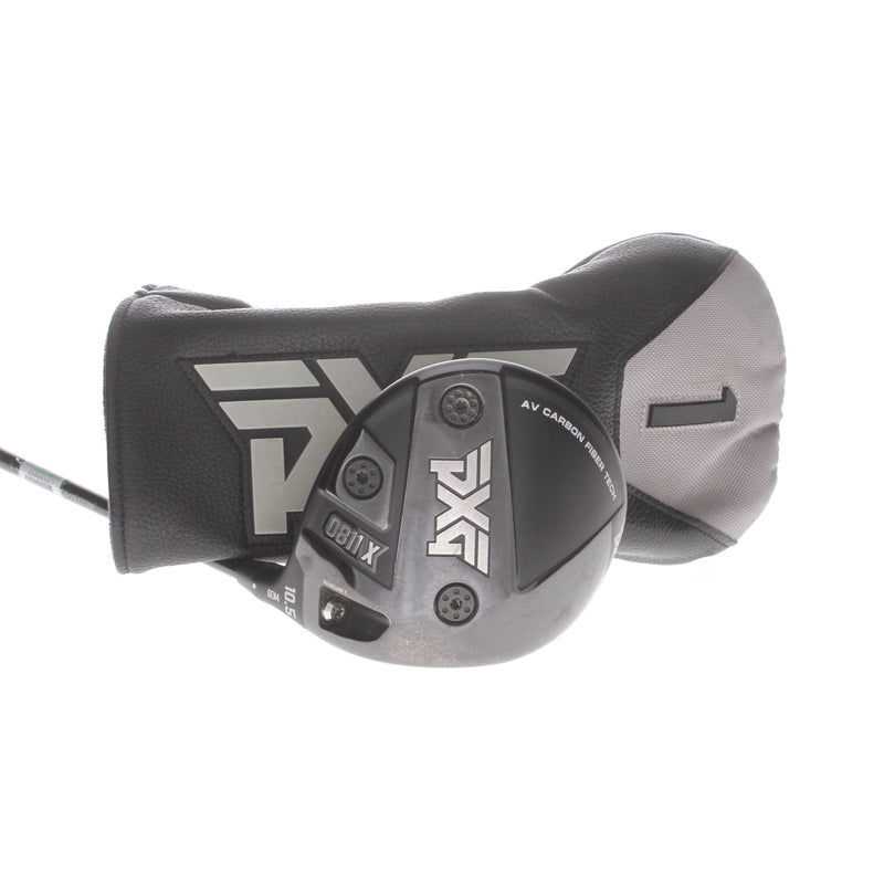 PXG 0811 X Gen4 Graphite Mens Right Hand Driver 10.5* Stiff - Project X Hzrdus 6.0