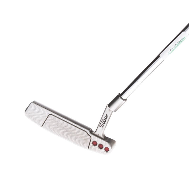 Scotty Cameron Select Newport Mens Right Hand Putter 33.5" - Super Stroke Pistol GT1.0