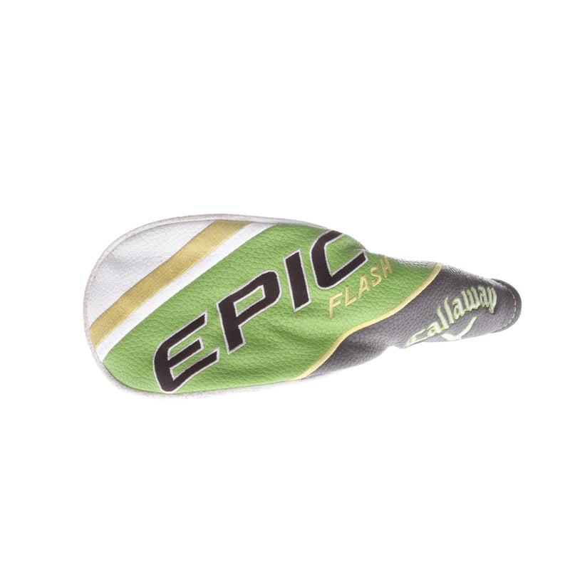 Callaway Epic Flash Graphite Mens Right Hand Fairway 3 Wood 15* Extra Stiff - Tensei AV Blue 75 X