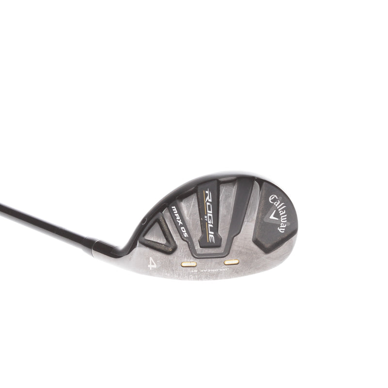 Callaway Rogue ST Max OS Graphite Mens Right Hand 4 Hybrid 21* Regular - Tensei AV Blue 65 R