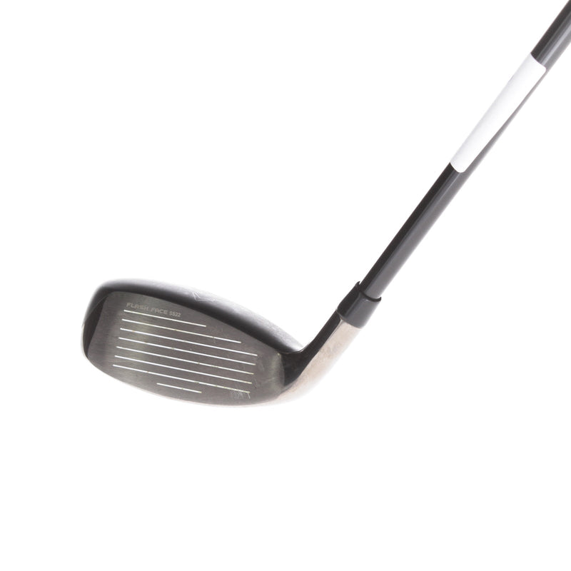 Callaway Rogue ST Max OS Graphite Mens Right Hand 5 Hybrid 24* Regular - Tensei AV Blue 65 R