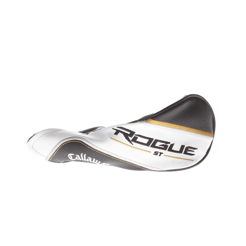 Callaway Rogue ST Max OS Graphite Mens Right Hand 5 Hybrid 24* Regular - Tensei AV Blue 65 R