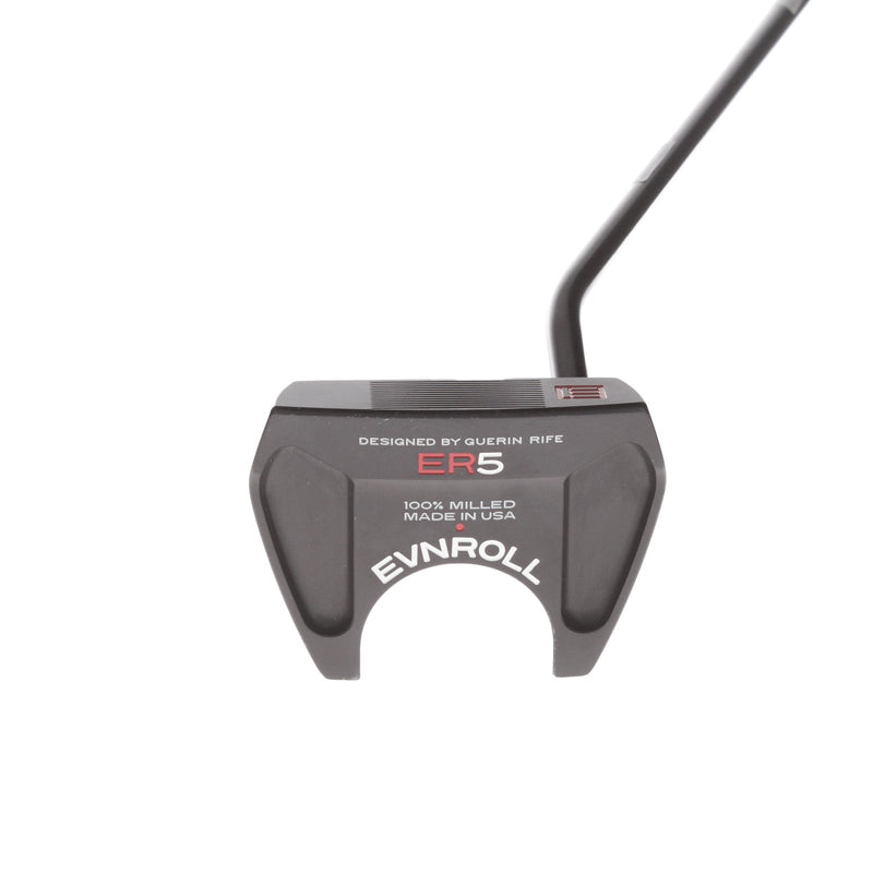 Evnroll ER5 Mens Right Hand Putter 35" - Evnroll Gravity Grip 1.0