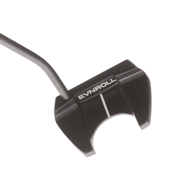 Evnroll ER5 Mens Right Hand Putter 35" - Evnroll Gravity Grip 1.0