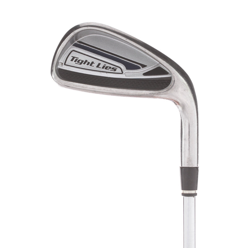 Adams Tight Lies Steel Mens Right Hand 6 Iron Uniflex - True Temper Performance Steel