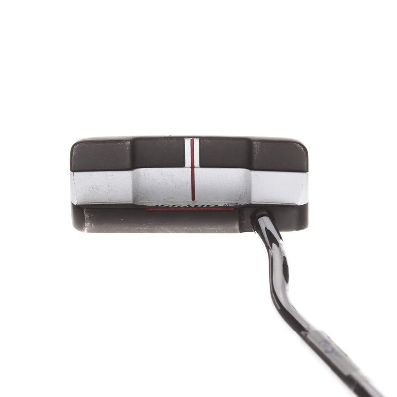 Odyssey O-Works Mens Right Hand Putter 33.5" - Golf Pride Pro Only