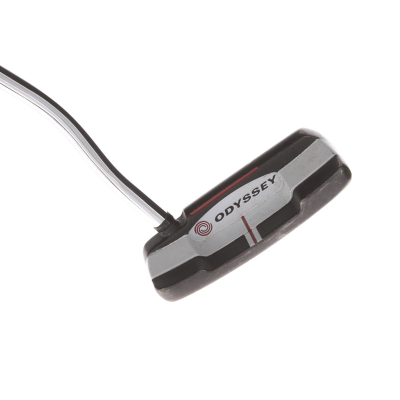 Odyssey O-Works Mens Right Hand Putter 33.5" - Golf Pride Pro Only