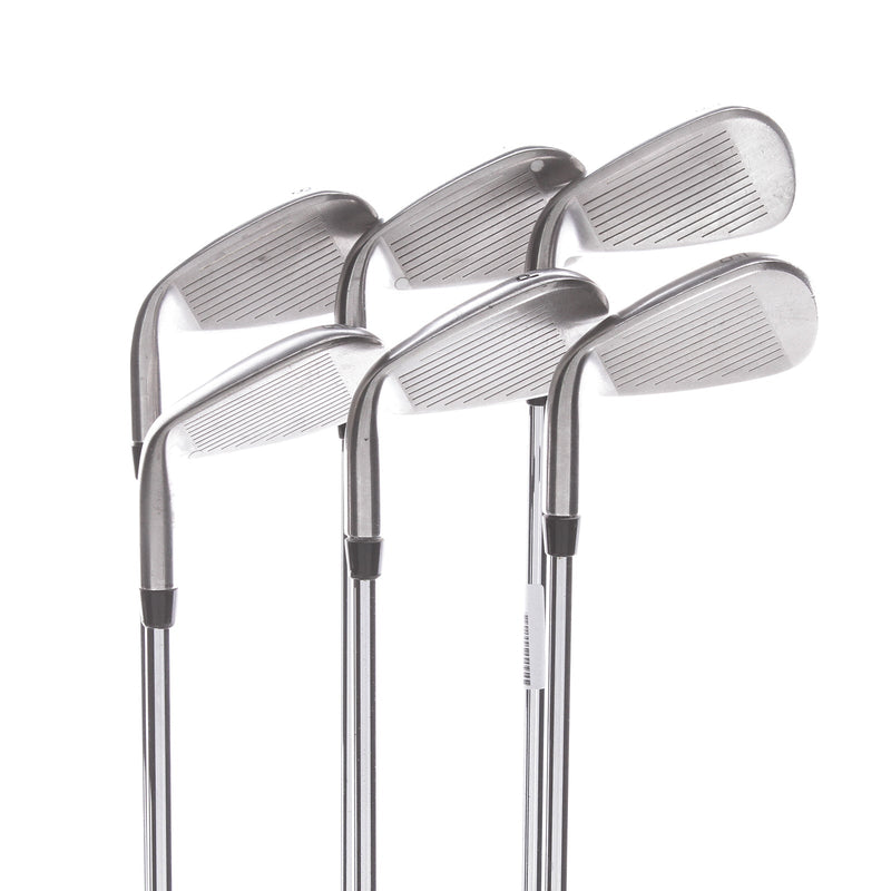 Cobra Max Steel Mens Right Hand Irons 6-SW Regular - Cobra Max