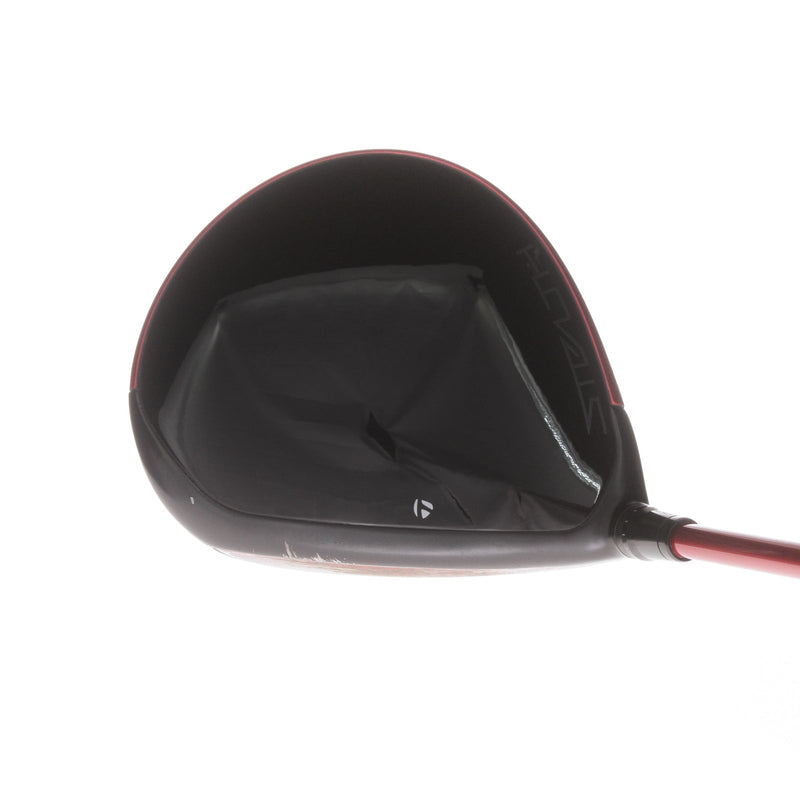 TaylorMade Stealth 2 HD Graphite Mens Right Hand Driver 9* Stiff - Fujikura Speeder NX 60-S