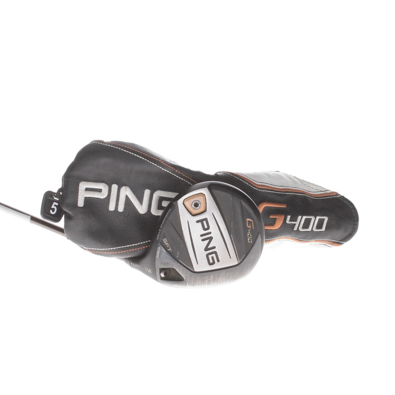 Ping G400 SFT Graphite Mens Right Hand Fairway 5 Wood 19* Regular - Ping Alta CB 65 R