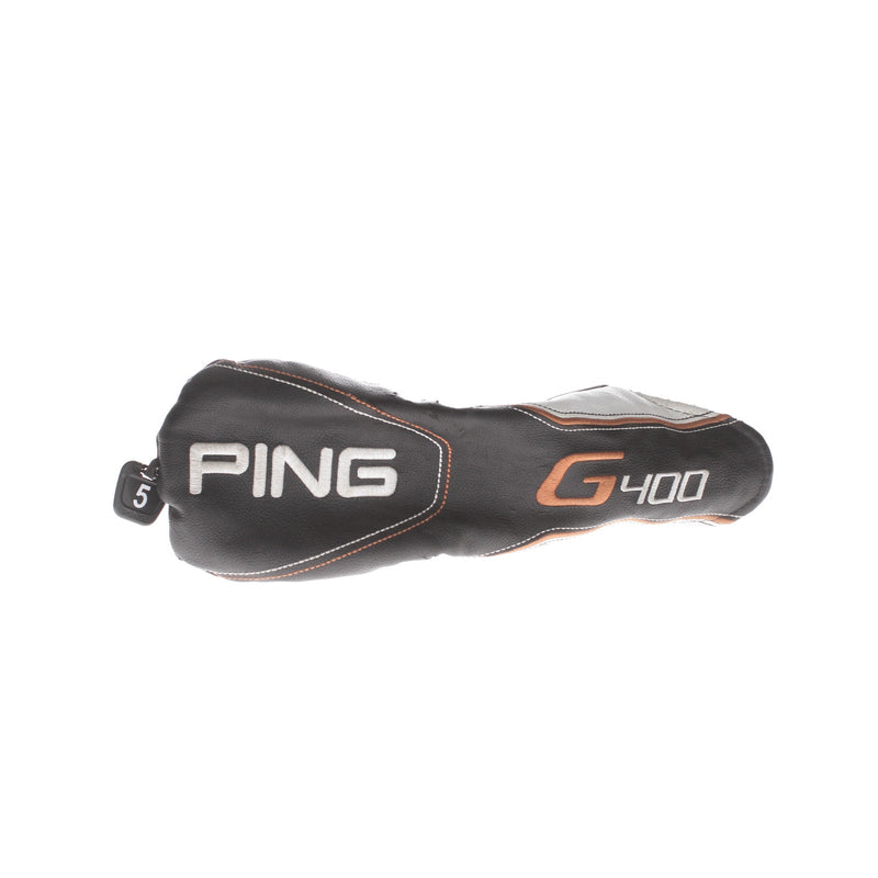 Ping G400 SFT Graphite Mens Right Hand Fairway 5 Wood 19* Regular - Ping Alta CB 65 R